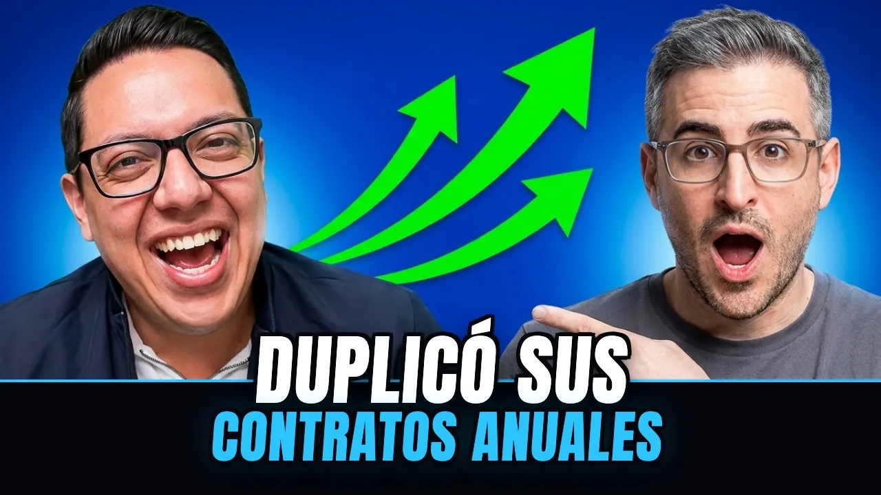 Caso Enerxia: duplicó sus contratos anuales (de 30 a 75)