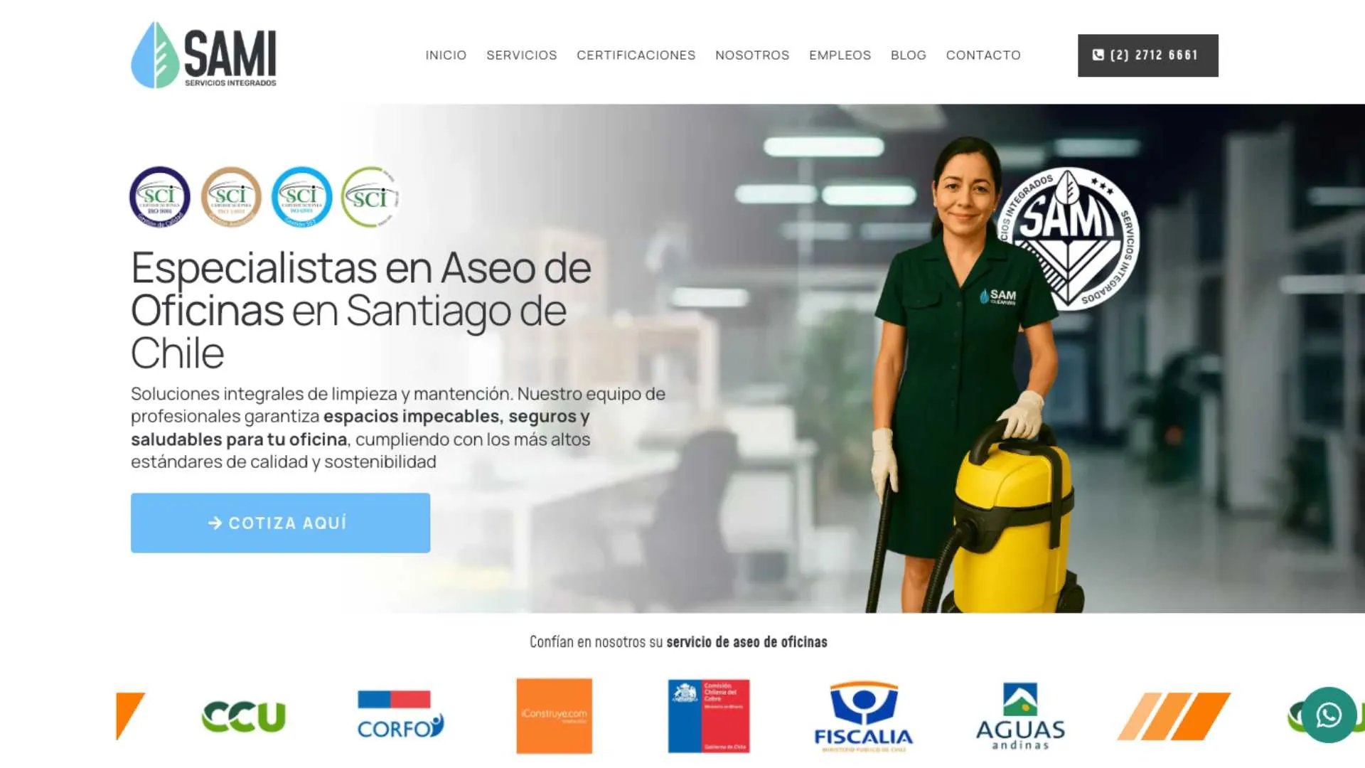 Smart Website 9