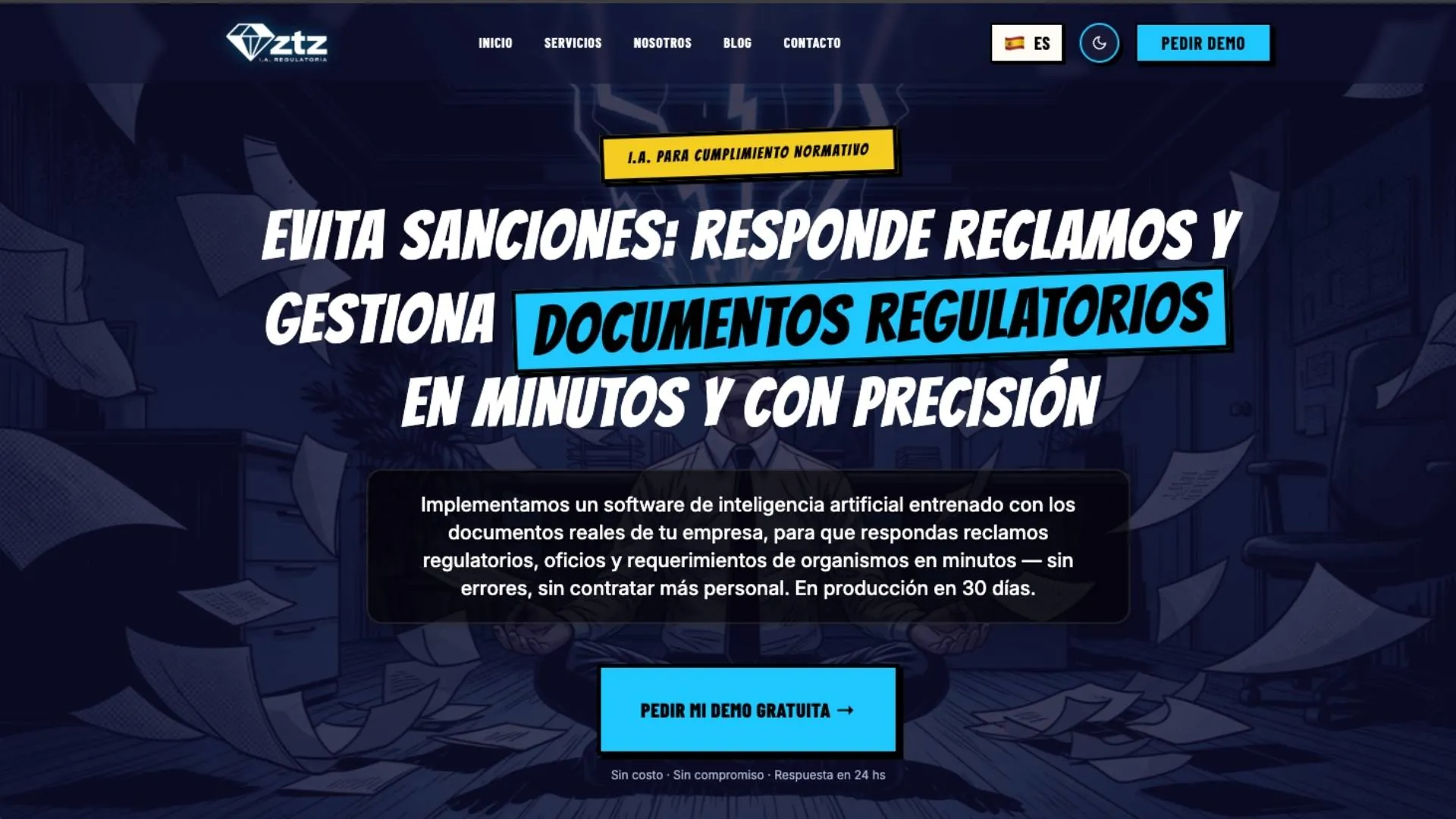 Smart Website 1