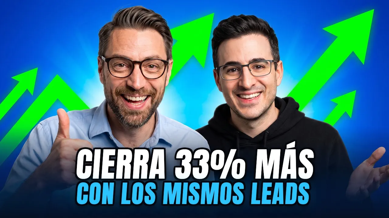 Caso Alemar Group: de cerrar 3 de cada 10 leads a cerrar 4 o 5