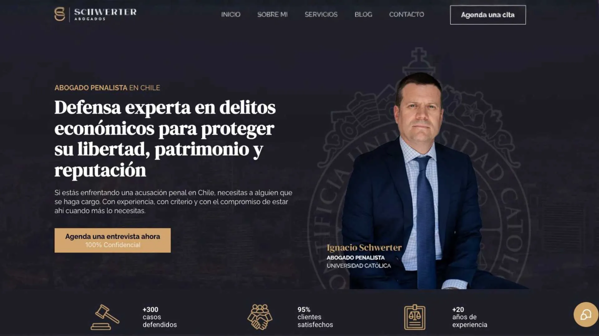 Smart Website 8
