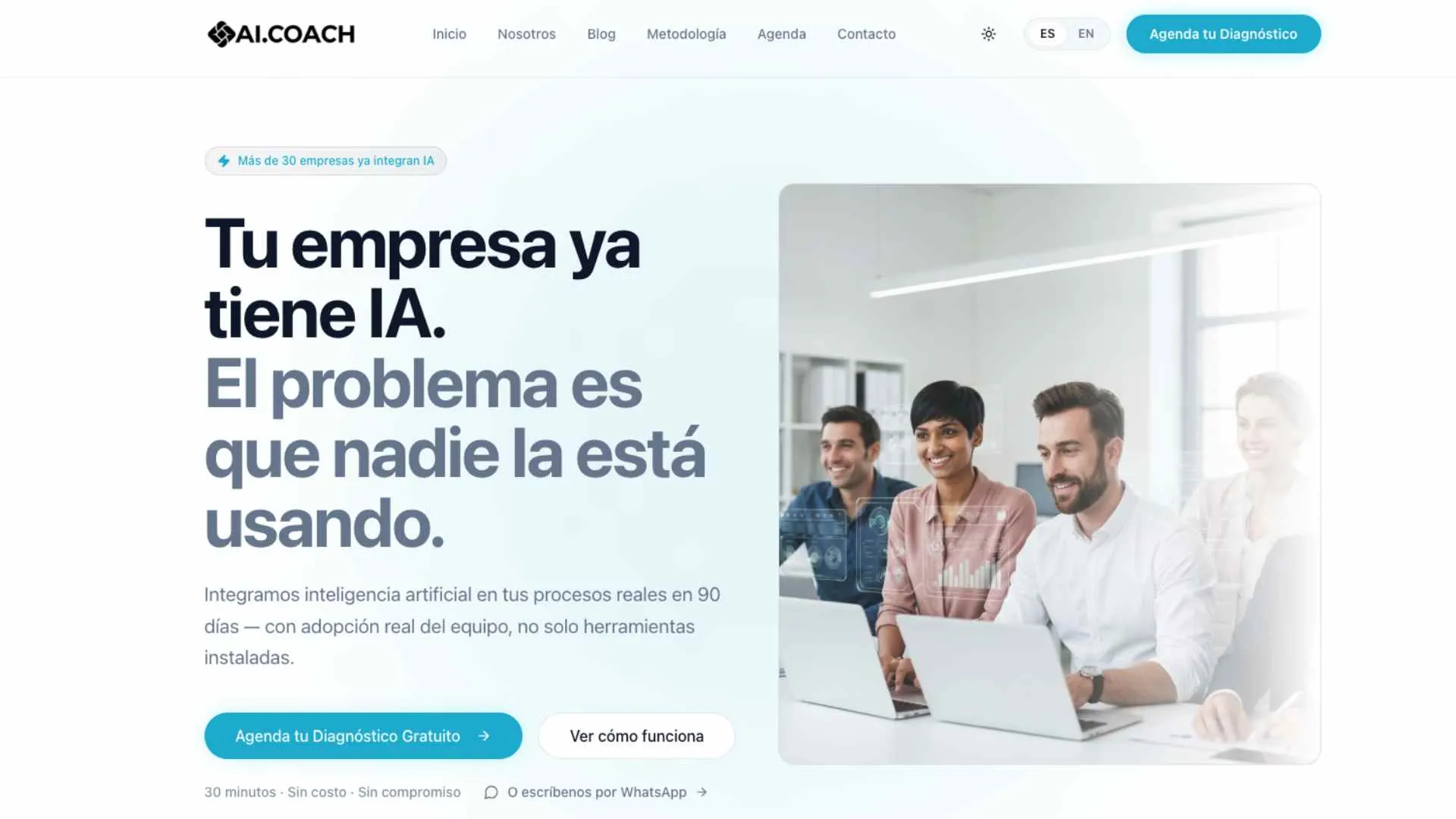 Smart Website 2
