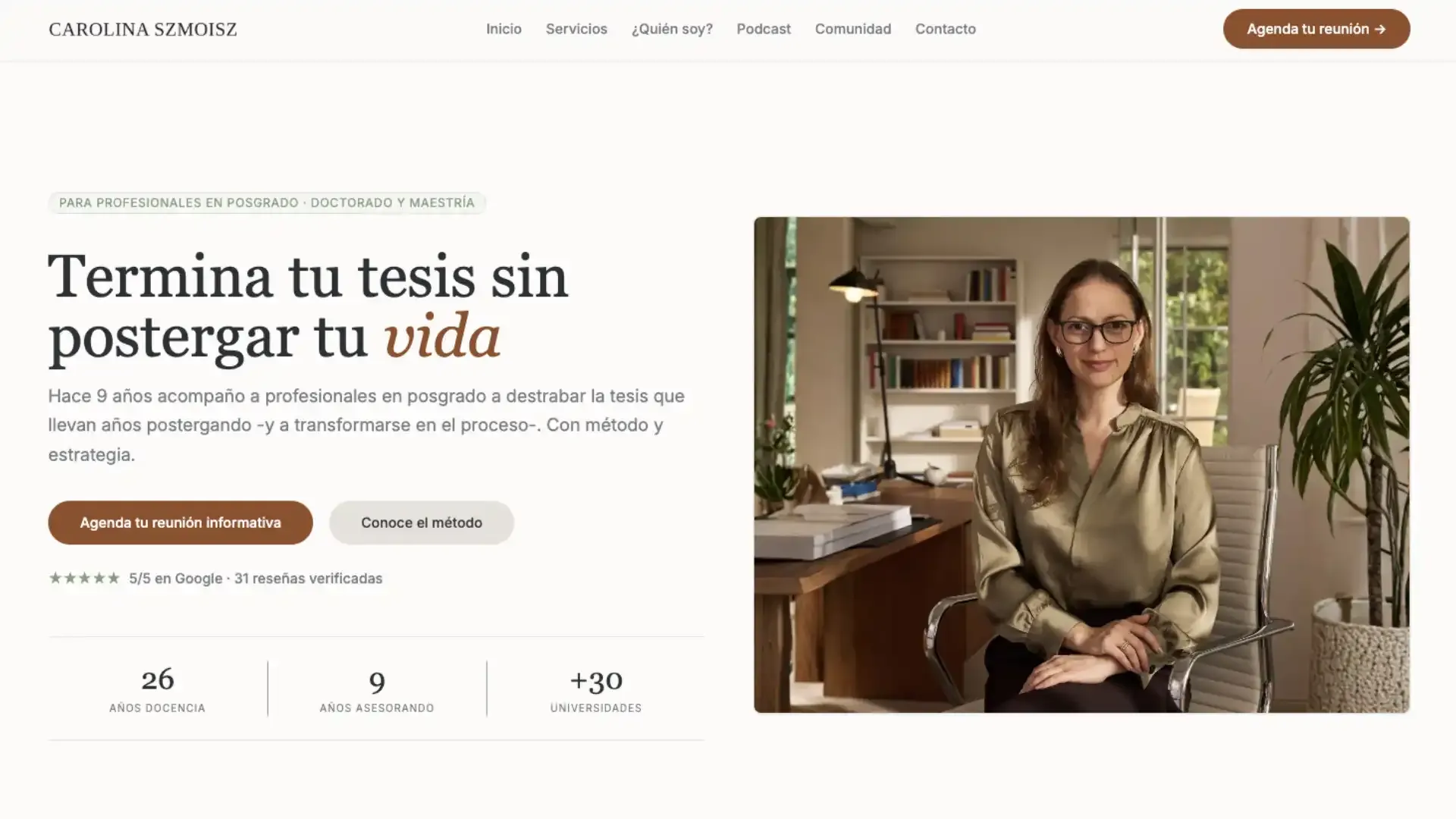 Smart Website 20