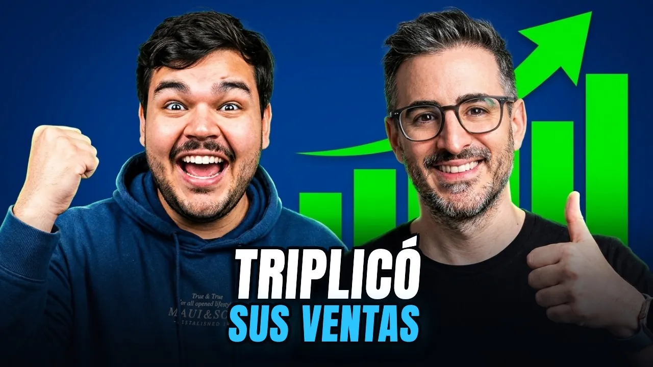 Caso Don Patente: triplicó sus ventas con Santo Funnel
